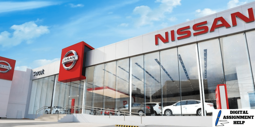 nissan hr case study