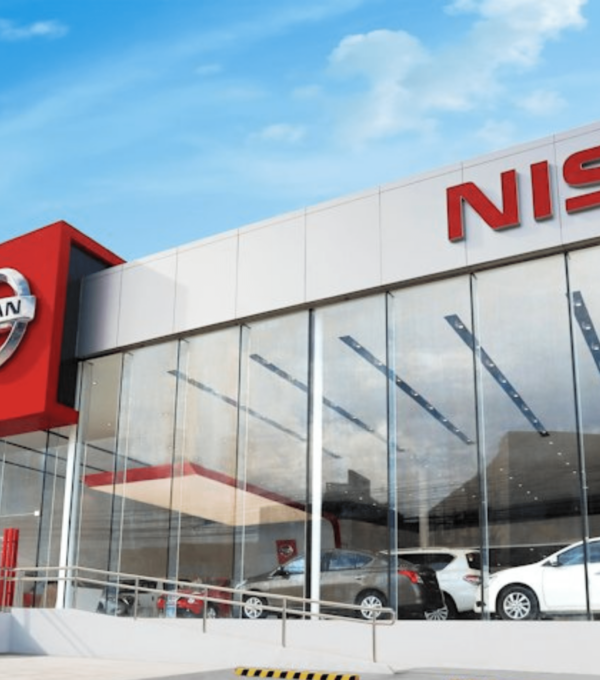 Nissan Hr case study