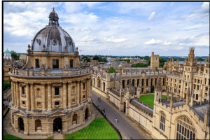 Top universities in the UK