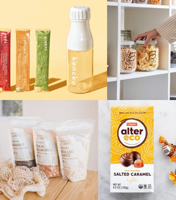 Innovations in Sustainable Packaging: Case Study of Eco-Friendly Initiatives by Leading Brands