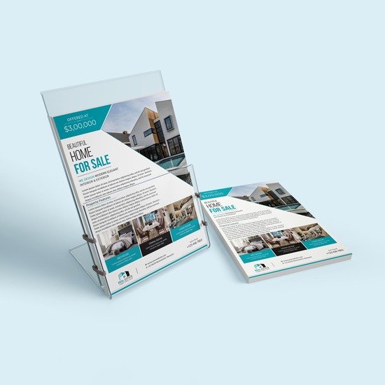 Why Posters and Leaflets Services in UK Matter in the Digital Age?