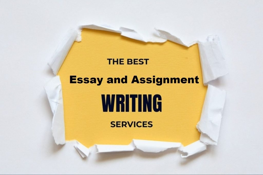 Essay Writing Services in UK