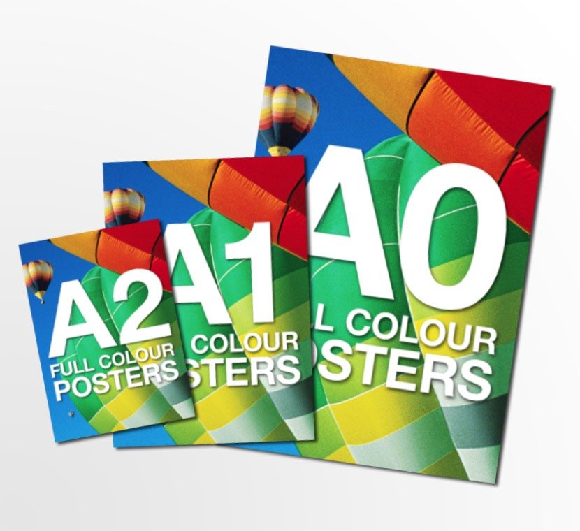 Poster Services in UK