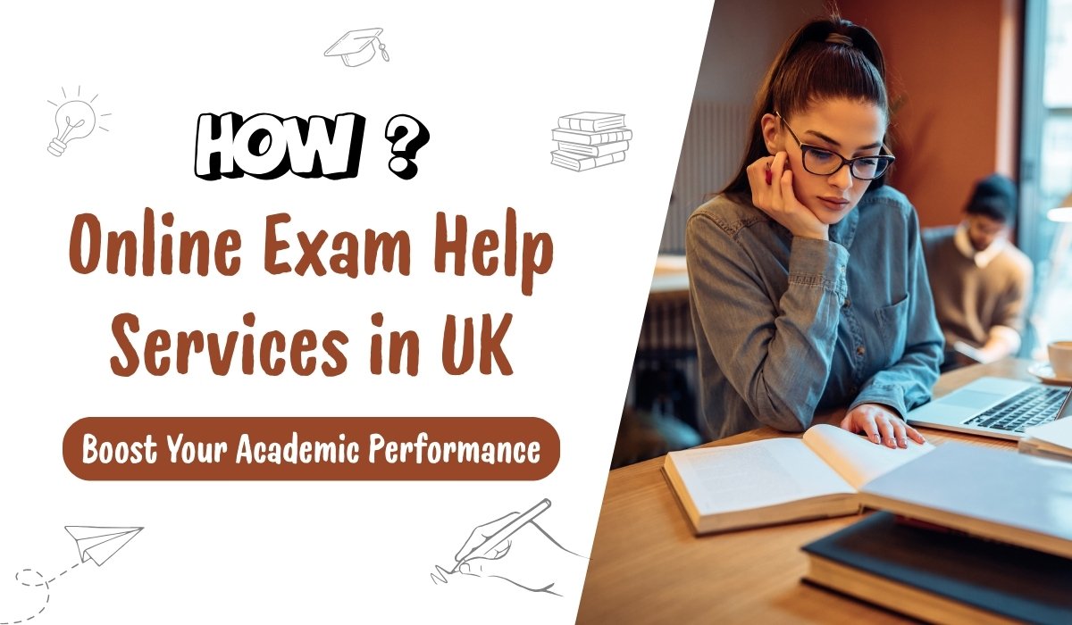 How Online Exam Help in UK