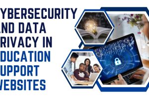 Cybersecurity and Data Privacy in Education Support Websites