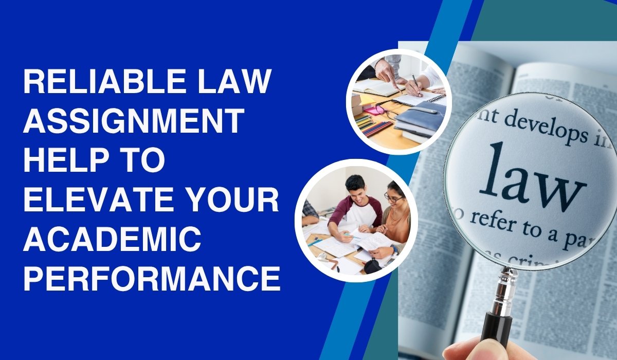 Law Assignment Help