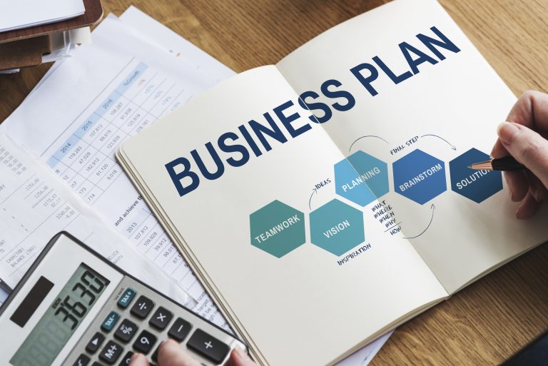 Service for Business Plan Work