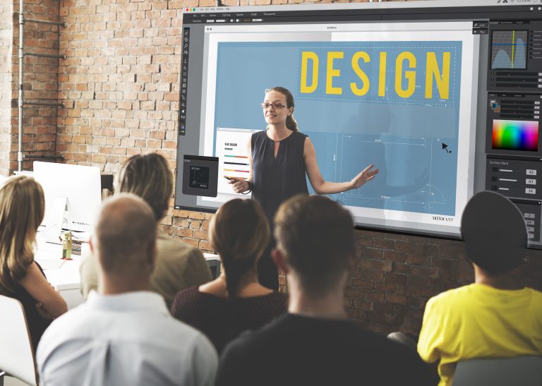 Service for PowerPoint Presentation Design and Making