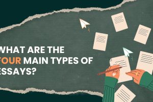 Four Main Types of Essays?